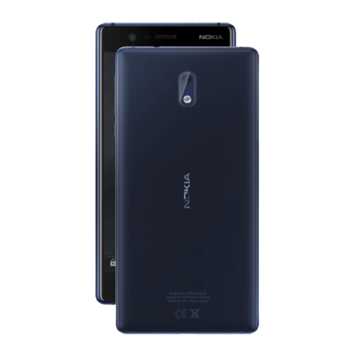 Nokia 3 niebieska 11NE1L01A09