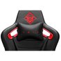 Krzesło gamingowe HP Omen Citadel czarno-czerwone