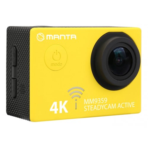 Manta Steadycam Active MM9359