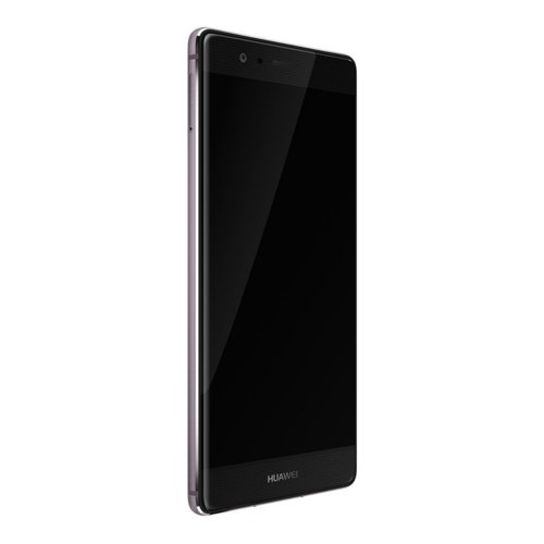 Huawei P9 Plus Szaro-czarny