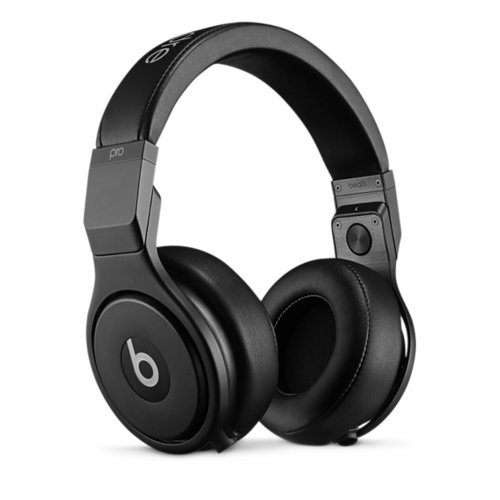 Beats By Dr. Dre Pro Over-Ear Headphones - Black MH6P2ZM/A