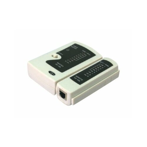 Tester kabli LogiLink WZ0010 złącza RJ11, RJ12, RJ45