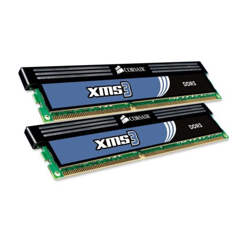 Pamięć Corsair 4GB 1600MHz DDR3 DIMM CMX4GX3M1A1600C9