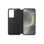 Etui Samsung Smart View Wallet Case Galaxy S24 czarne