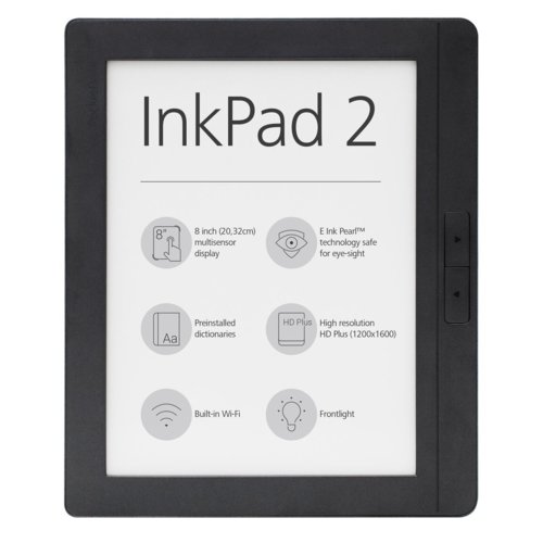 Pocketbook 840 InkPad 2 szary