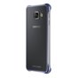 Etui Samsung Clear Cover do Galaxy A3 (2016) Black EF-QA310CBEGWW
