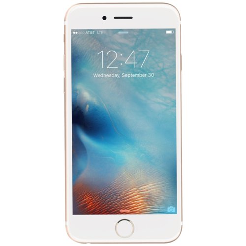 Apple iPhone 6s 64 GB Gold MKQQ2PM/A