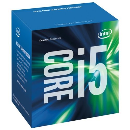 Intel Core i5-6600 3.3GHz 6MB BOX (BX80662I56600)