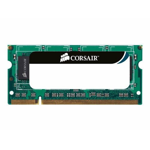 Moduł pamięci SO-DIMM 4096MB DDRAM3 1333MHz Corsair