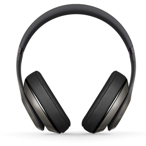 Beats by Dr. Dre Studio Wireless Over-Ear Headphones - Titanium MHAK2ZM/B