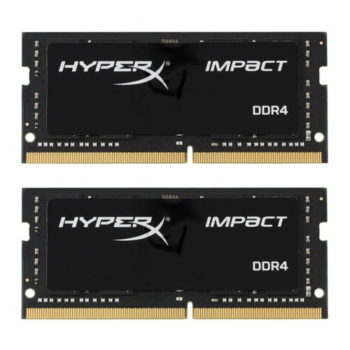 KINGSTON 8GB 2133MHz DDR4 CL13 SODIMM HyperX Impact HX421S13IBK2/8