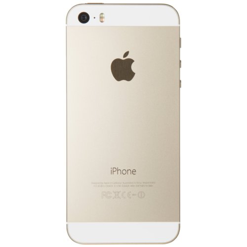 Apple iPhone 5S 64 GB Gold UE ME440