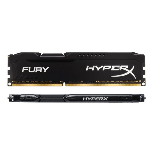 Pamięć RAM Kingston HyperX Fury 2 x 8GB DDR3 1600MHz