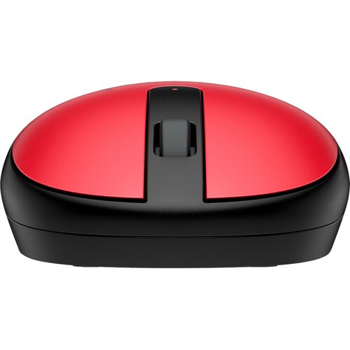 Mysz bezprzewodowa HP 240 Bluetooth Czarno-czerwona