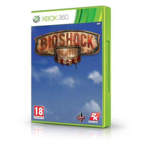 Gra: Xbox 360 BioShock: Infinite