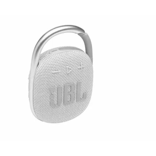 Głośnik bezprzewodowy JBL Clip 4 Biały