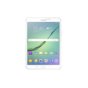 Samsung Galaxy Tab S2 VE 8.0 T719 LTE biały