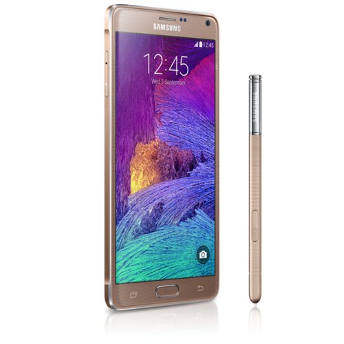 Samsung Galaxy Note 4 N910 SM-N910CZDEXEO Złoty