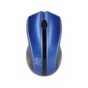 REBELTEC Mysz Black/blue opti mouse wireless