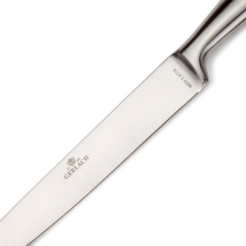 GERLACH Nóż kuchenny 8" 1 szt. blister 991C Mat