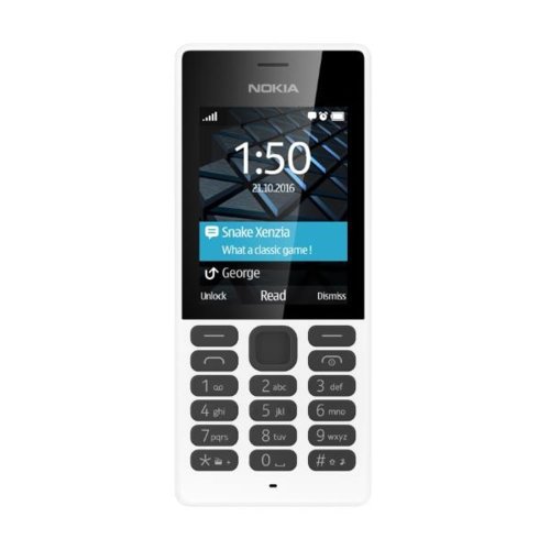 Smartfon Nokia 150 DS Biała A00027962