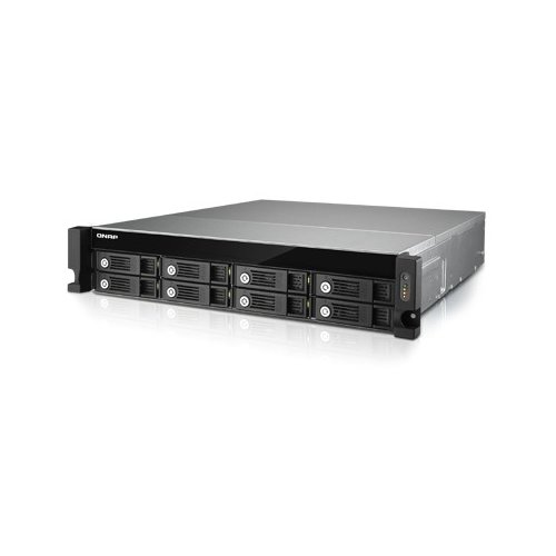 QNAP TVS-871U-RP-i5-8G 8x0HDD 8GB 3,0GHz 4LAN 4xUSB3