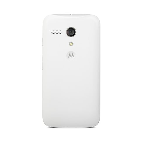 Obudowa Motorola Color Series White Moto G