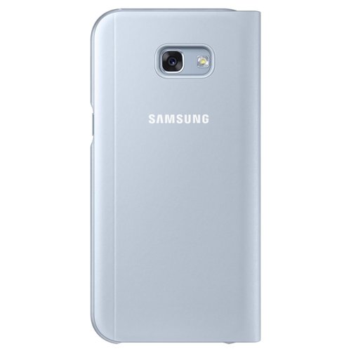 Etui Samsung S View Standing  Cover do Galaxy A5 (2017) Blue EF-CA520PLEGWW
