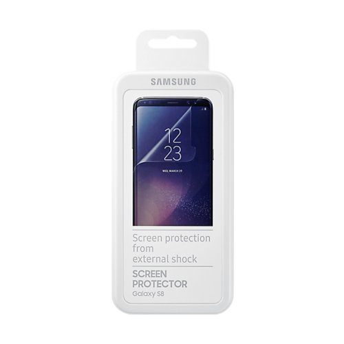 Samsung Folia ochronna Galaxy S8 ET-FG950CTEGWW