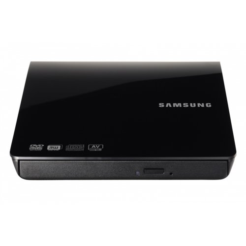 Napęd USB Slim DVD+/-RW Samsung czarny