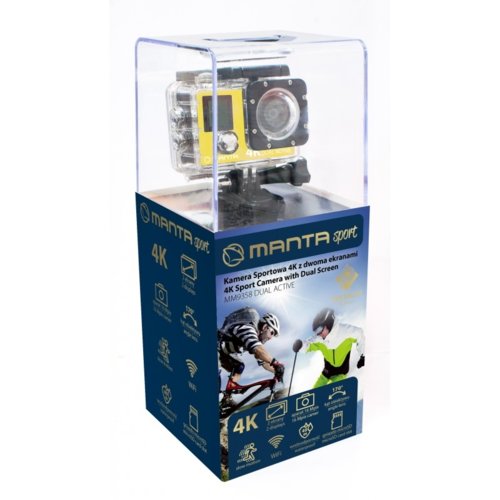 Manta MM9358 Dual Active