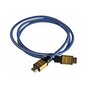 Kabel HDMI I-Box ( 2 x HDMI typ A M-M 1,5m niebieski )