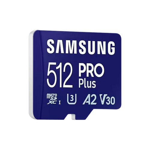 Karta pamięci microSD Samsung PRO Plus 2023 512GB