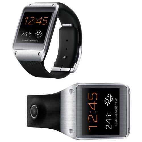 Zegarek Smartwatch Samsung Galaxy Gear V700 Android black