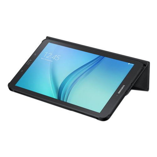 Etui Samsung Book Cover do Galaxy Tab E Black EF-BT560BBEGWW
