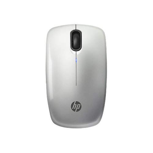 HP Wireless Mouse Z3200 N4G84AA srebrna