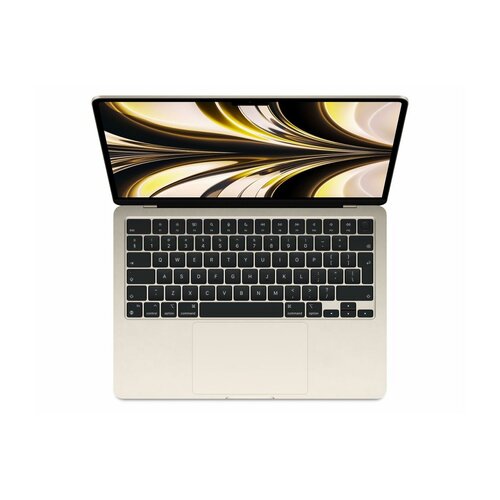 Laptop Apple MacBook Air MLY13ZE/A 13.6'' Księżycowa Poświata, 16GB/256GB