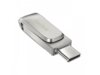 Pendrive SANDISK Ultra Dual Drive Luxe USB-C 64GB