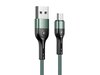 Pleciony kabel micro USB USAMS U55 SJ450ZJ02 (US-SJ450) 1m