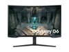 Monitor Samsung Odyssey G6 LS32BG650EUXEN 32" 240 Hz HAS Pivot
