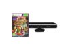 Xbox 360 akcesoria - Kinect + Gra Kinect Adventures!