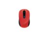 Mysz Microsoft Sculpt Mobile Mouse - czerwona 43U-00025