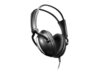 Słuchawki Lenovo P723 Czarne