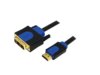 Kabel Logilink HDMI-DVI CHB3101 1m