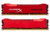 Pamięć RAM Kingston 2X4GB 2400MHz DDR3 HX324C11SRK2/8