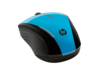 Mysz bezprzewodowa HP X3000 Aqua Blue