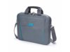 Torba Dicota Slim Case Base 12 - 13.3 szaro niebieska torba D30994