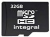 Karta pamięci ntegral MICRO SDHC 32GB CLASS10 ULTIMA PRO INMSDH32G10-20V2