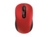 Mysz bezprzewodowa Microsoft 3600 czerwona
