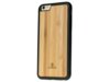 BeWood Apple iphone_6_vibe_czarny_bambus